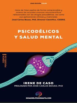cover image of Psicodélicos y salud mental